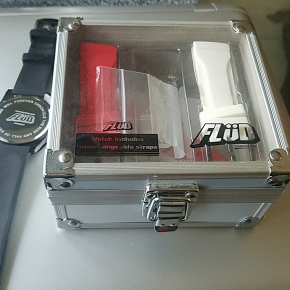 Flud Big Ben Men's Watch - business closed! - Picture 4 of 5